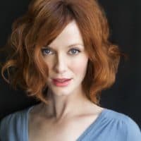 Christina Hendricks/ Courtesy Tony Duran