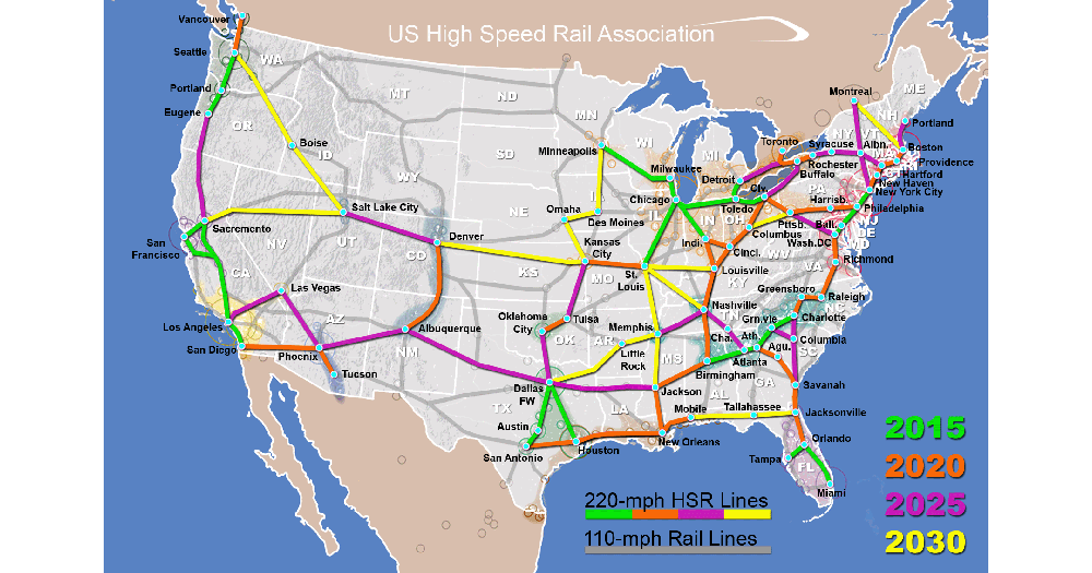 (Courtesy U.S. High Speed Rail Association)