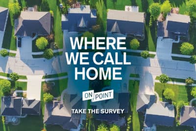 'Where We Call Home': An On Point Special Series