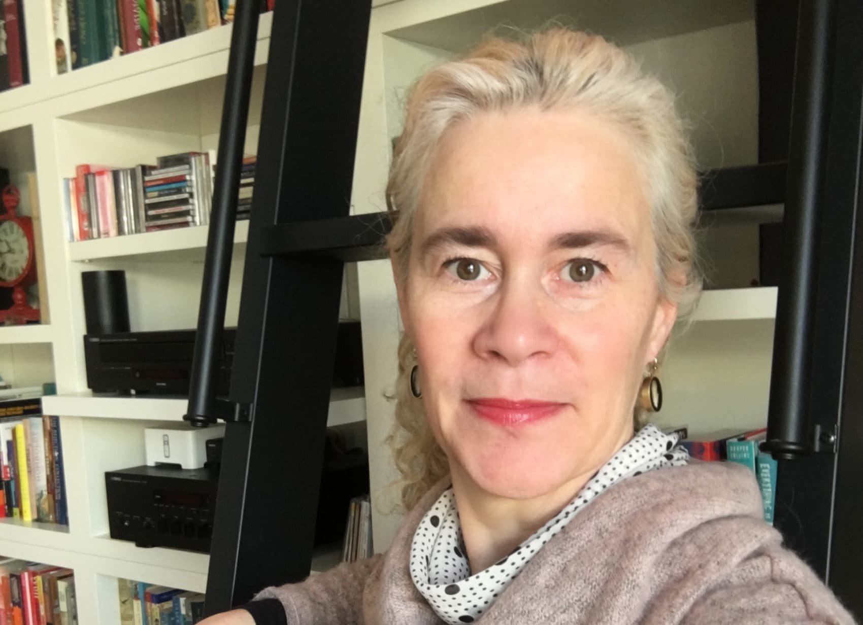 Boston Society of Arts and Crafts new executive director Brigitte Martin. (Courtesy Society of Arts and Crafts)