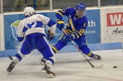 After Growing Up In Haiti, Austin Howard Finds Hockey In Minnesota