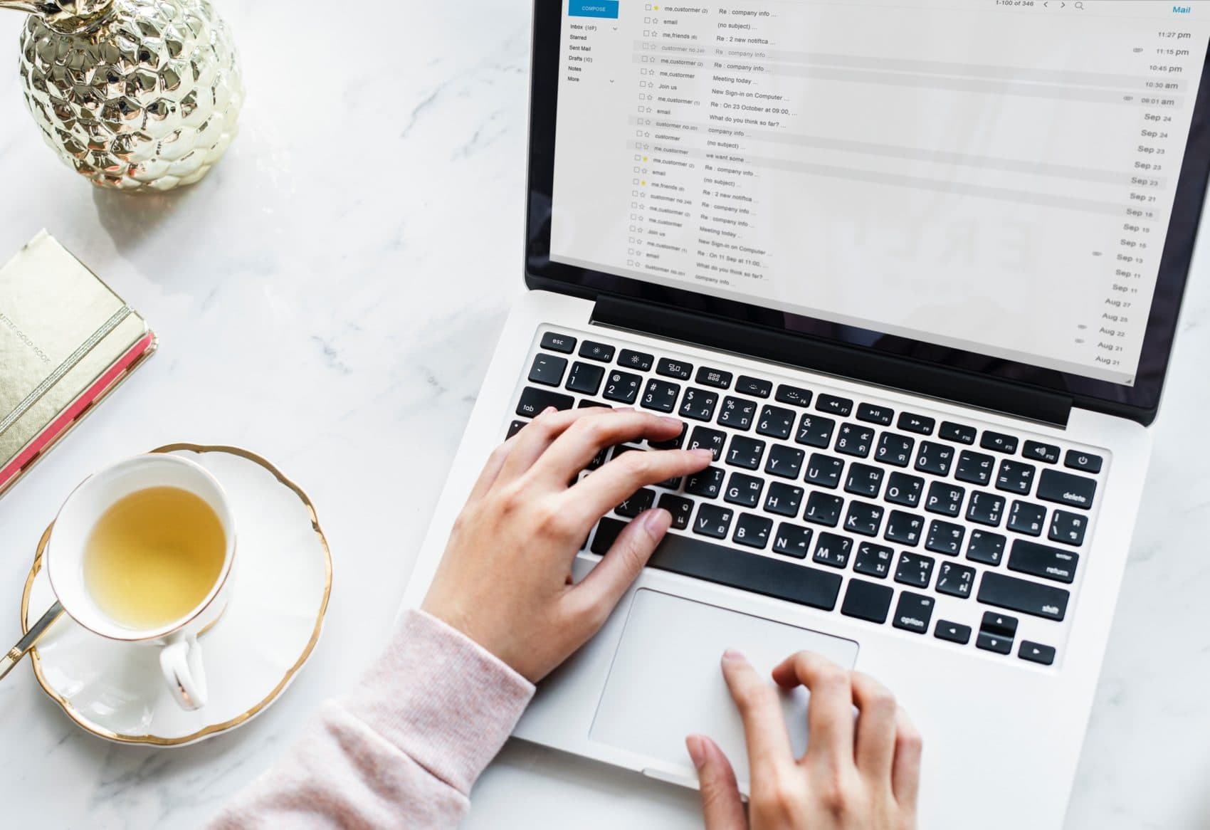 Want Less Email? Be Rude