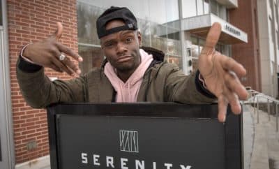 Tory Bullock Wants To Make Boston Have Uncomfortable Conversations