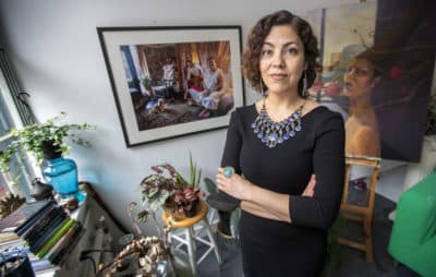 Rashin Fahandej Wants To Help All Connect With Home