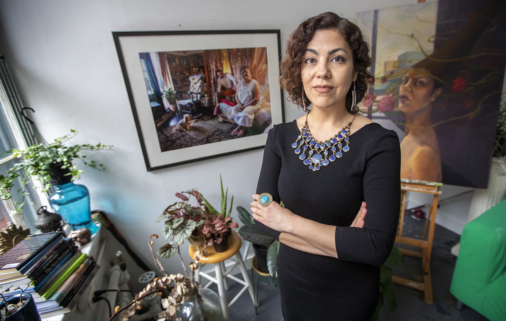 Rashin Fahandej Wants To Help All Connect With Home