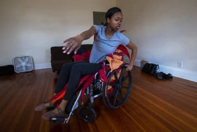 Dancer Ellice Patterson And Her Company Combat Ableism With Beauty