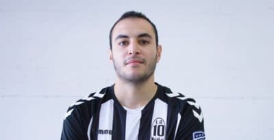 Syrian Soccer Player Omar Zarzour's Journey To America