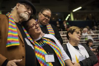 United Methodist Church Keeps Ban On Same-Sex Weddings, LGBTQ Clergy