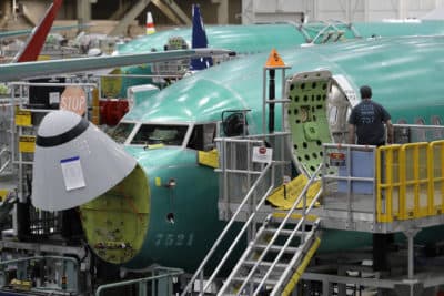 Congress Takes Up FAA, Boeing And Aviation Oversight In Hearings
