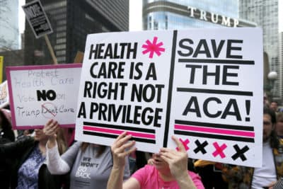 End The Entire Affordable Care Act, Justice Department Says
