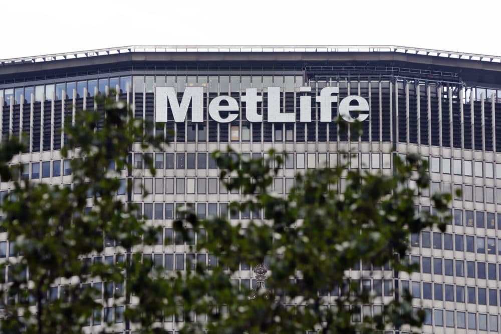 The MetLife Building in Manhattan (Richard Drew/AP)