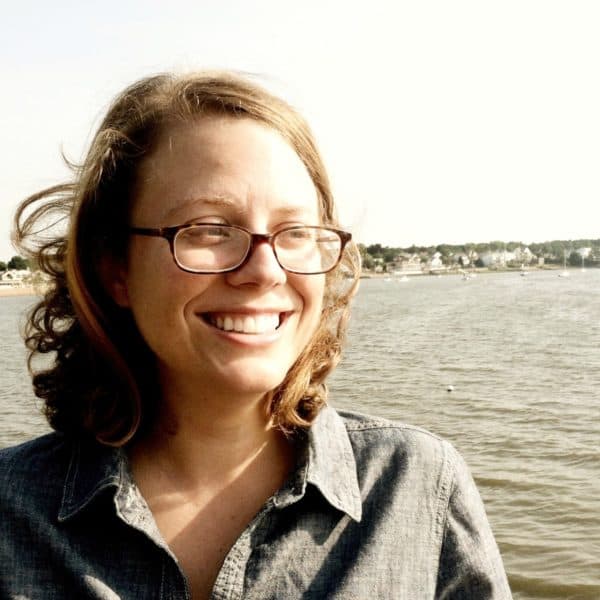 Headshot of Anne Beckett