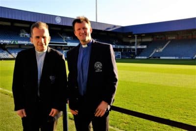 Queens Park Rangers Memorialize Lifelong Fans