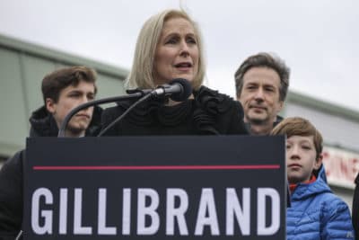 Democrat Kirsten Gillibrand: 'I Truly Believe I Can Bring This Country Together'