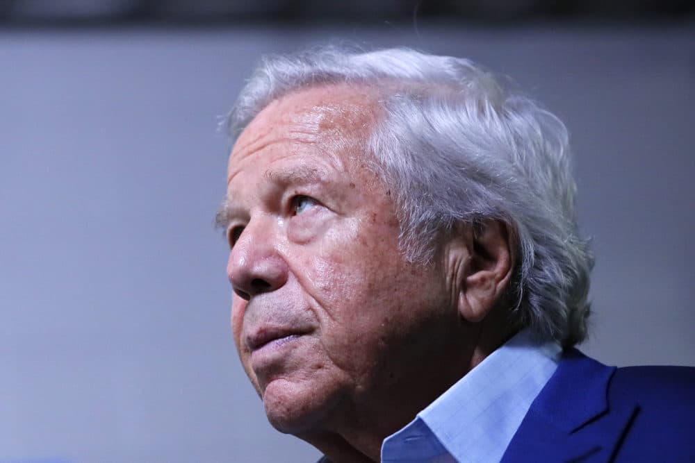 Robert Kraft has owned the New England Patriots since 1994. (Kevin C. Cox/Getty Images)