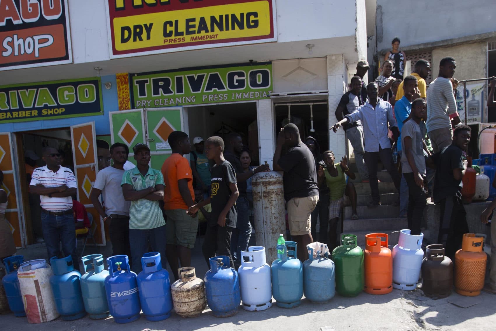 You Can't Understand Haiti's Protests Without Understanding History