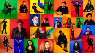 Meet The ARTery 25 — Millennials Of Color Impacting Boston Arts And Culture