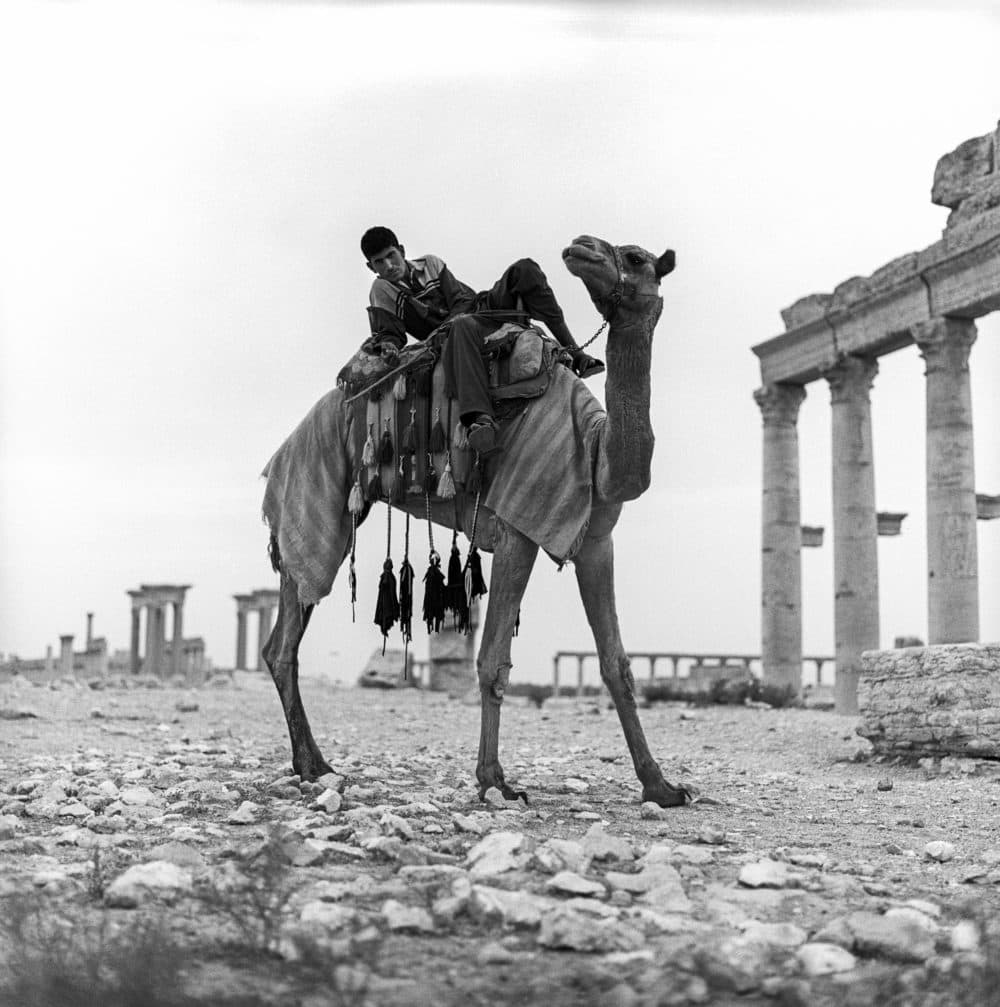 Palmyra, Syria. (Kevin Bubriski)