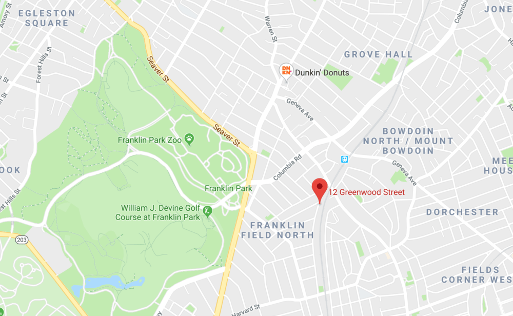 Boston police are investigating after a man was shot and killed near 12 Greenwood Street in Dorchester early Saturday morning on March 2, 2019.