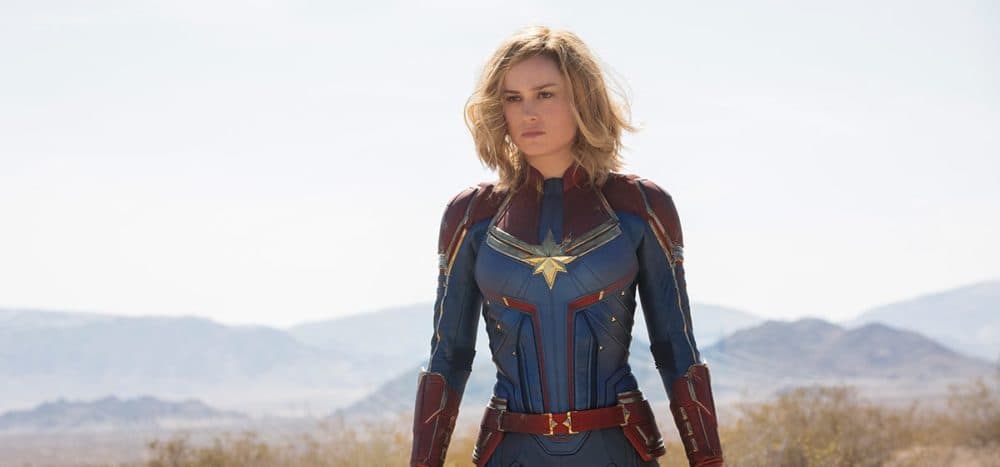 &quot;Captain Marvel&quot; is based on the comic book series by Kelly Sue DeConnick. (Marvel Studios)