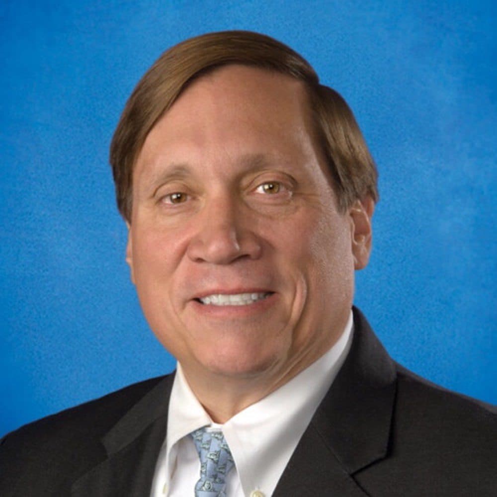 John Wilson (Courtesy of his LinkedIn profile)