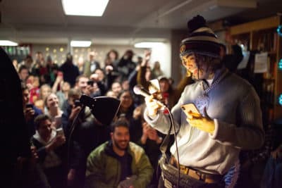 Lil Pump Gives His Own 'Commencement Speech' At Harvard