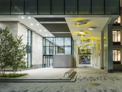 The 'Northwest Passage' At MIT Reminds Us Of Warming Waters And Our Role In Climate Change