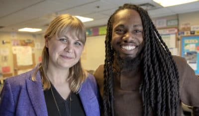 A First-Year Teacher Clashed With A Student. Then She Learned Where He Was Coming From