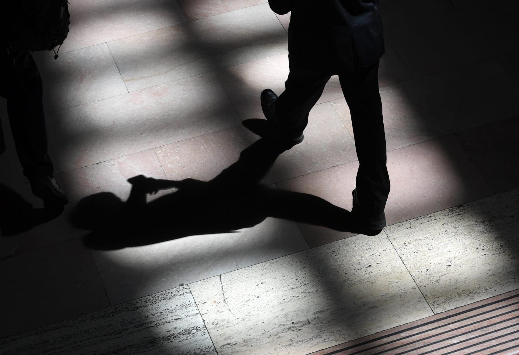 Every week it seems like there's another story in the news about someone having to answer for something they did in the past. (Timothy A. Clary/AFP/Getty Images)