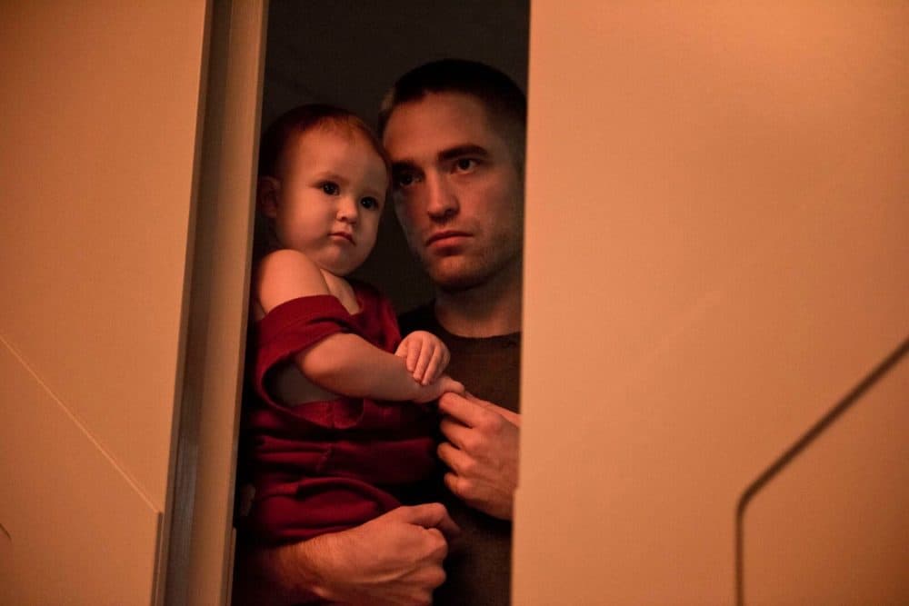 Robert Pattinson in &quot;High Life.&quot; (Courtesy Alcatraz Films/Wild Bunch/Arte France Cinema/Pandora Produktion)