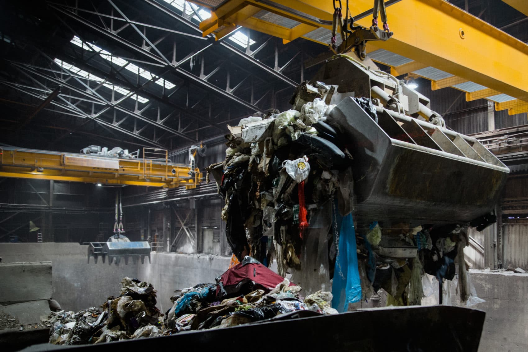 Baltimore's Burning Question What To Do With Its Trash Incinerator