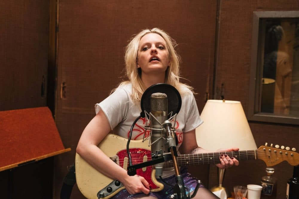 Elisabeth Moss as Becky Something in &quot;Her Smell.&quot; (Courtesy Gunpowder & Sky)