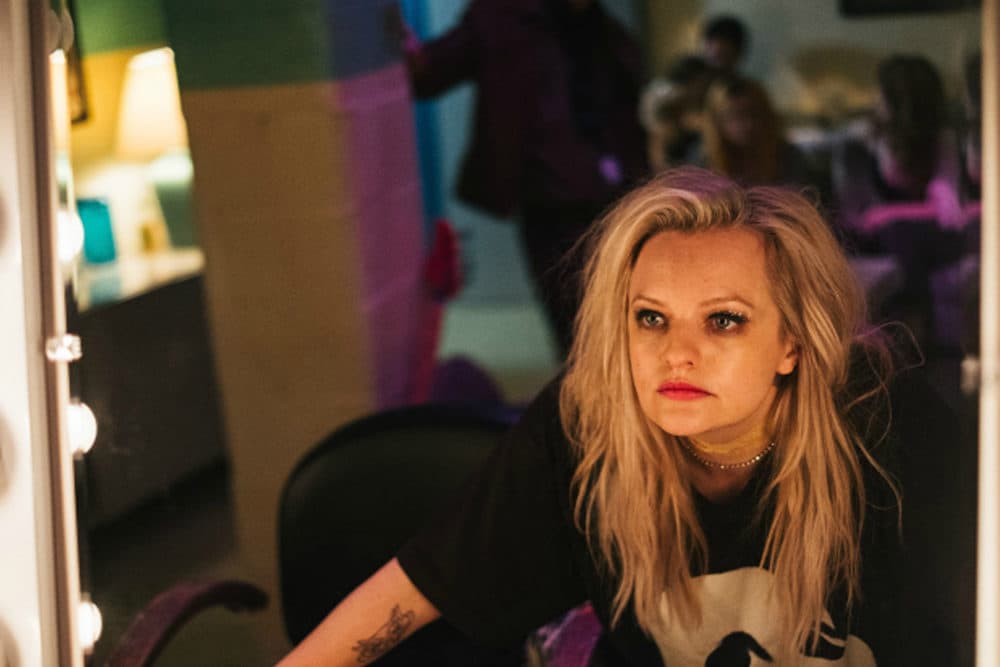Elisabeth Moss as Becky Something in "Her Smell." (Courtesy Gunpowder &amp; Sky)