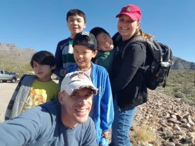 Prepared For PKU, This Couple Kept Adopting Kids With The Rare Genetic Disorder