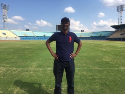 25 Years Ago: How A Tutsi Soccer Goalie Survived