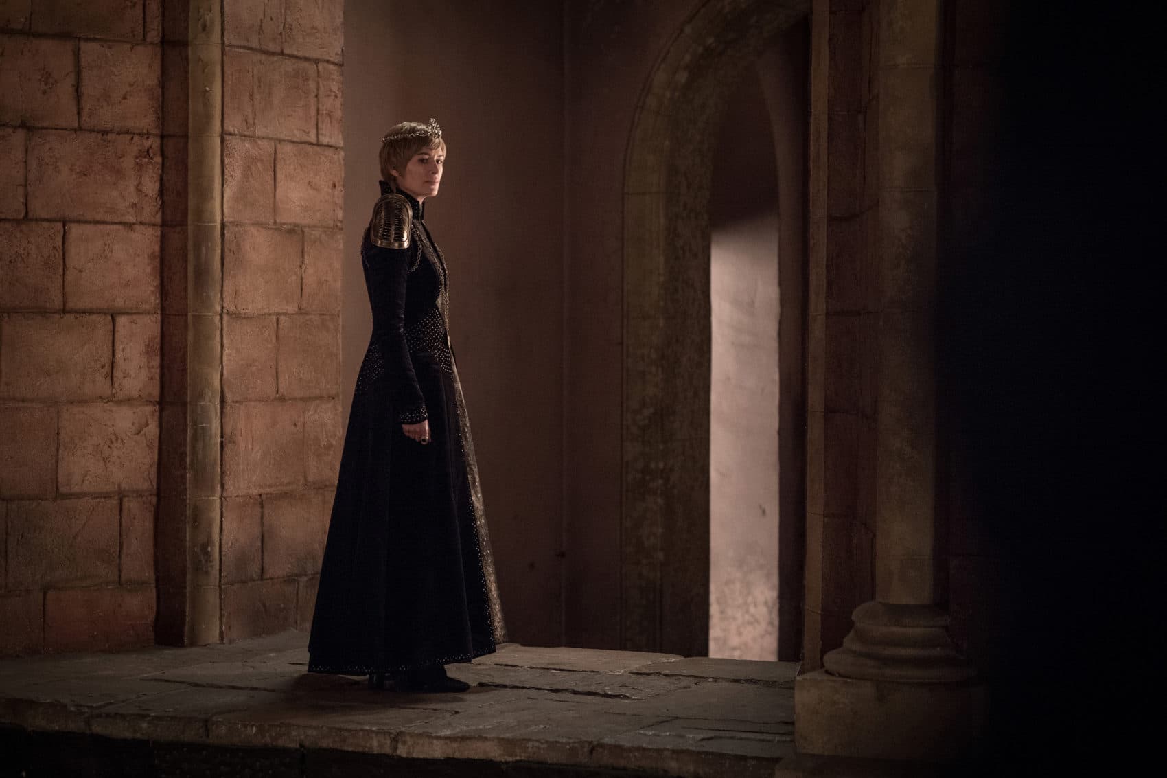 Lena Headey in "Game of Thrones." (Helen Sloane/HBO)