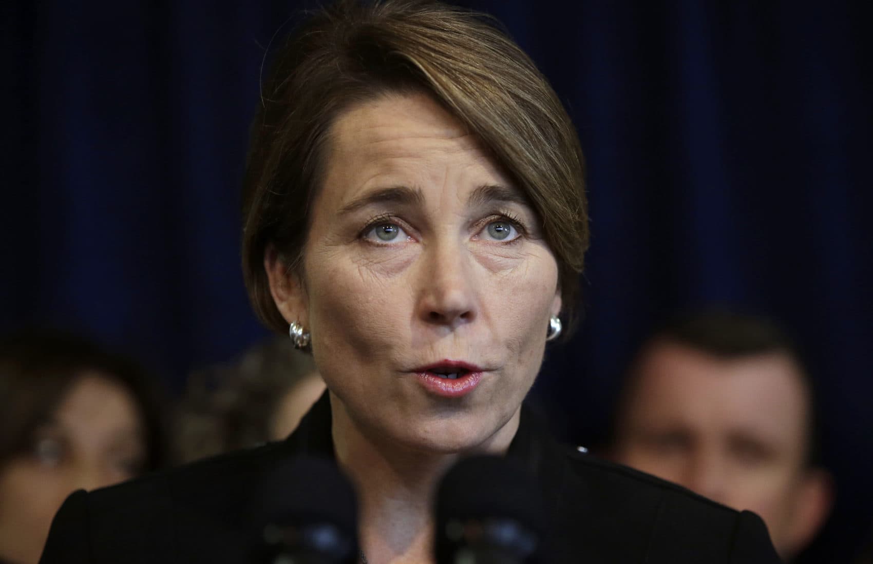 Massachusetts Attorney General Maura Healey (Steven Senne/AP)