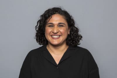 The Powerful Whimsy Of 'Salt Fat Acid Heat' Star Samin Nosrat