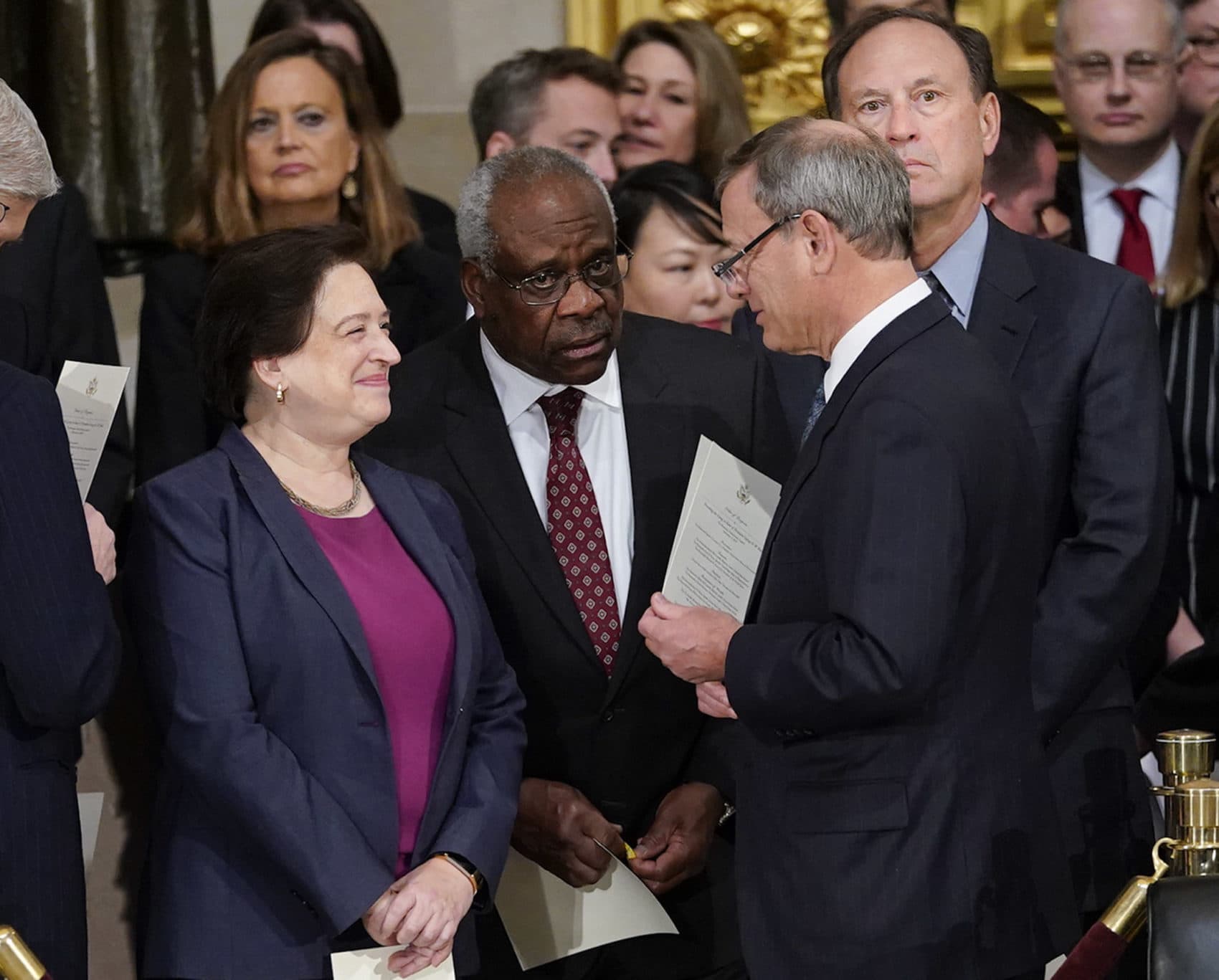 The Trouble With Clarence Thomas