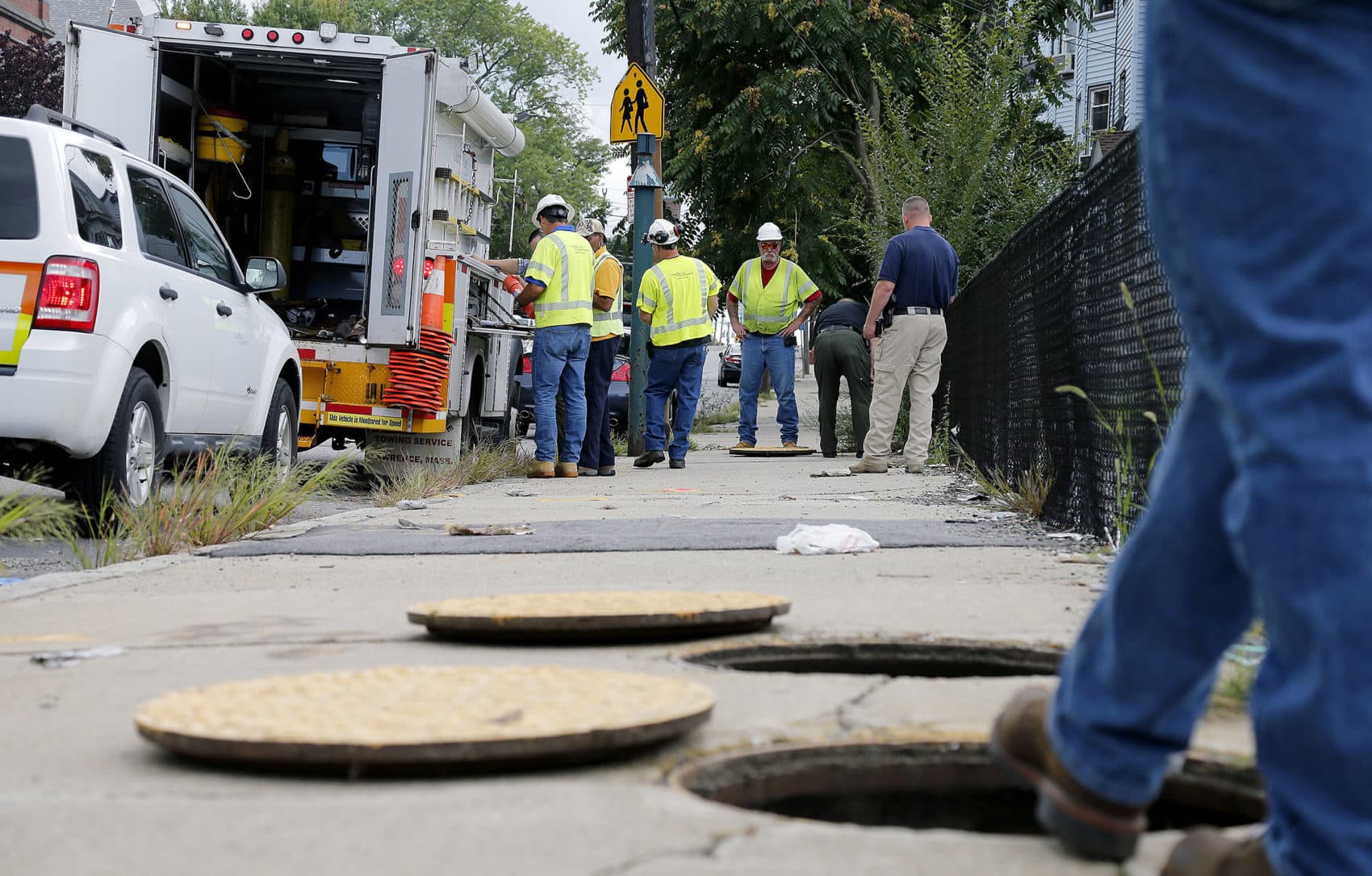 Lawyers Propose Plan For $143M Merrimack Valley Gas Explosions Settlement