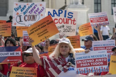 Trump’s Proposed Changes To The Census Would Hurt Massachusetts