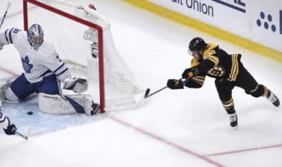 Next Up For The Bruins: The Blue Jackets. Here's What You Need To Know