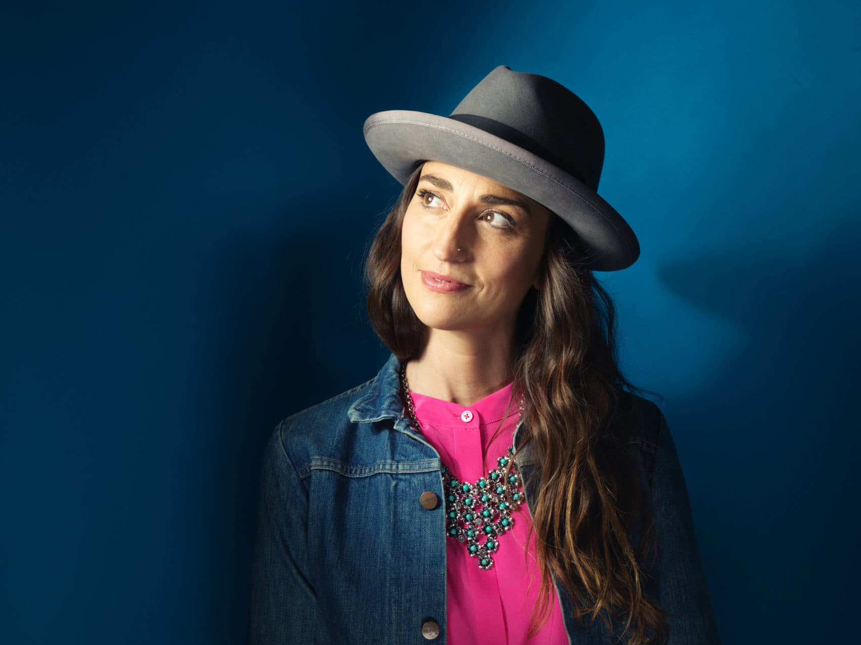 Sara Bareilles' new album is called "Amidst the Chaos." (Photo by Victoria Will/Invision/AP)