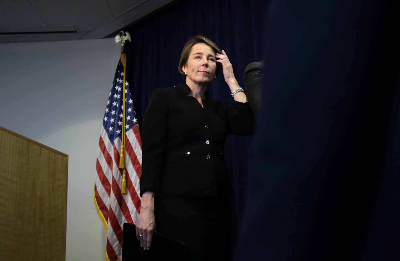 Massachusetts Attorney General Maura Healey (Steven Senne/AP)