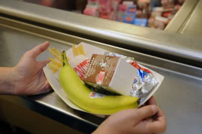 Nonprofit Teams Up With Indiana School Districts To Tackle Food Waste