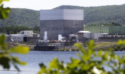 This Vermont Town Took A Big Hit When Its Nuclear Plant Closed