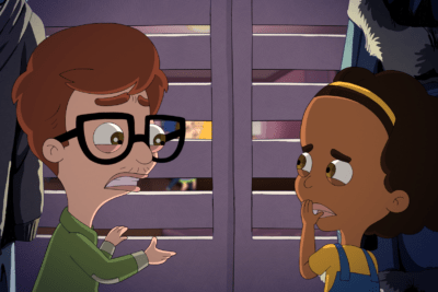 From 'Big Mouth' To 'Pen15,' TV Is Taking On Teen Sexuality