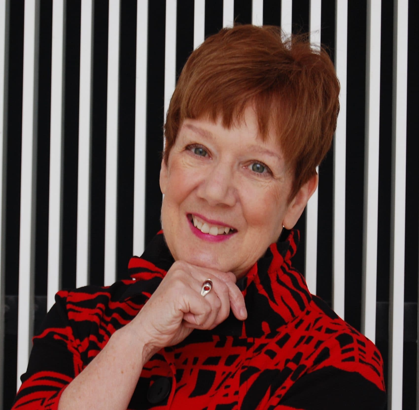 Headshot of Marcia Bartusiak