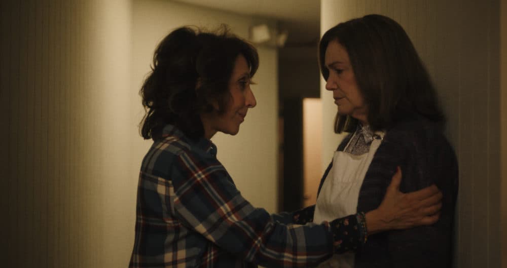 Mary Kay Place as Diane and Andrea Martin as Bobbie in Kent Jones’ &quot;Diane.&quot; (Courtesy IFC Films)