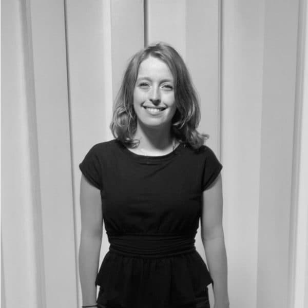 Headshot of Elle Creel